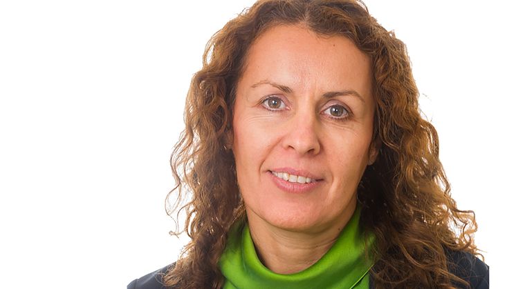Swecons HR-chef Paula Hernandez: "Tillsammans är vi safe@swecon"