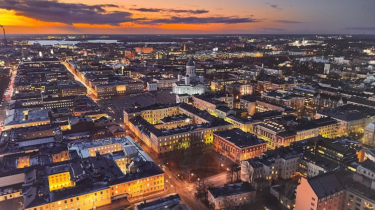 IVL till final i tävling för att ställa om Helsingfors energisystem