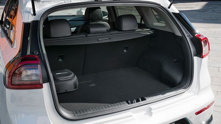 Kia Niro Plug-In Hybrid