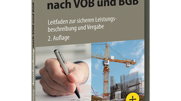 Ausschreibung nach VOB und BGB 