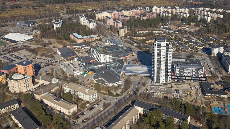 Tyresö Centrum