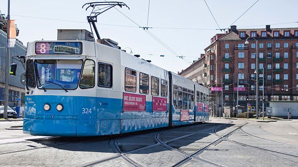 Gratis kollektivtrafik hett ämne på Persontrafik