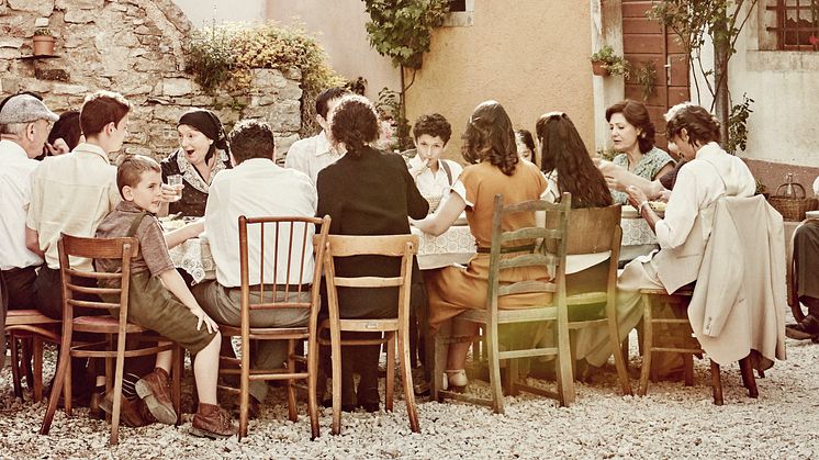 MINGLA PÅ ITALIENSKA – sätter italiensk matkultur i fokus