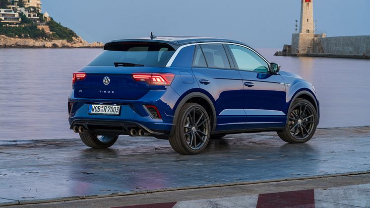T-Roc R