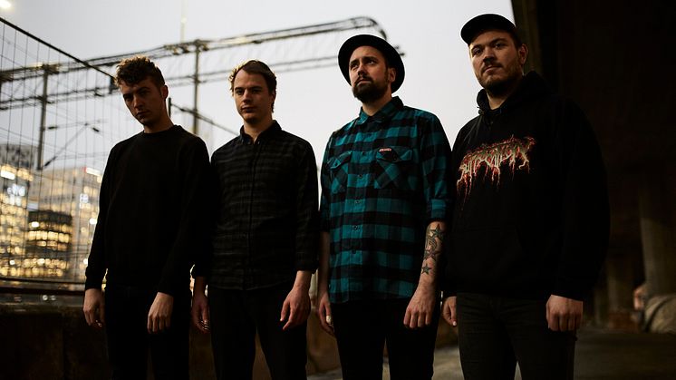 Carnival Kids by:Larm-aktuelle med rykende fersk EP