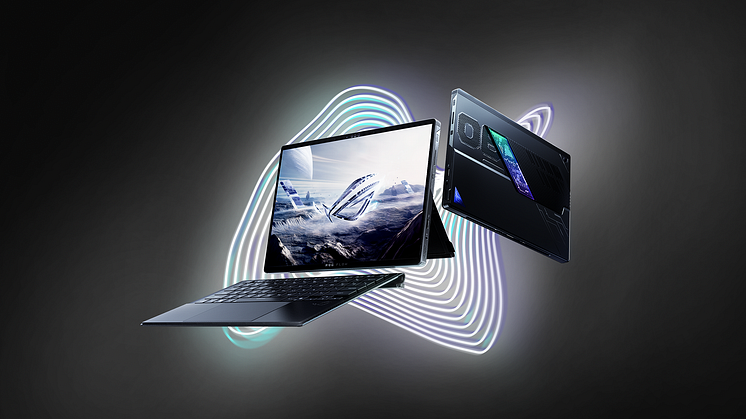 ASUS Republic of Gamers Announces 2025 ROG Flow Z13