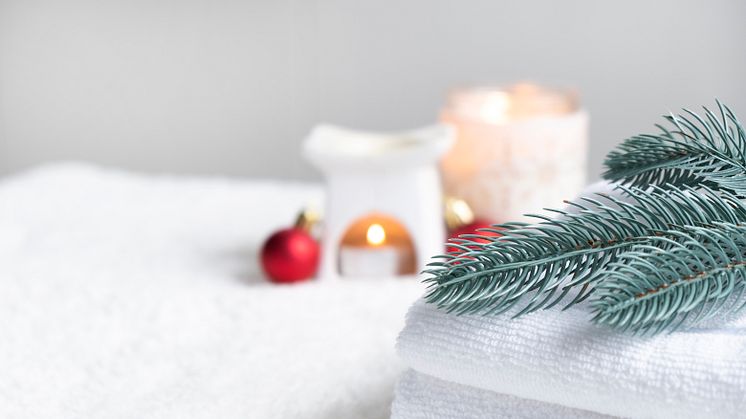 Fem enkla tips för att skapa julstämning i badrummet