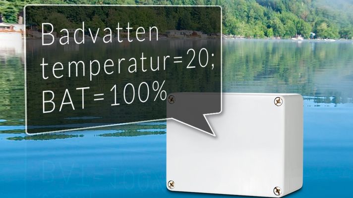 ESIM4 -ett sommartest