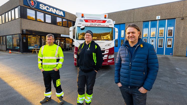 Bjørnars Transport