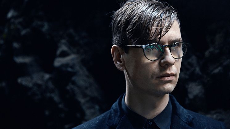 Víkingur Ólafsson gör 2019 sin sista Vinterfest som konstnärlige ledare. Foto: Ari Magg