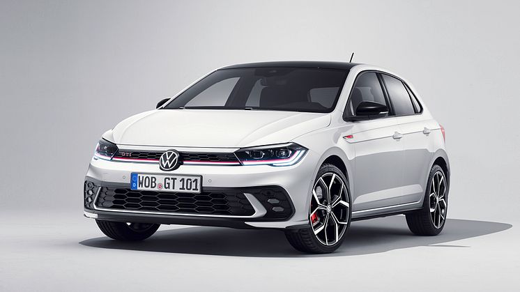 Polo GTI 2021