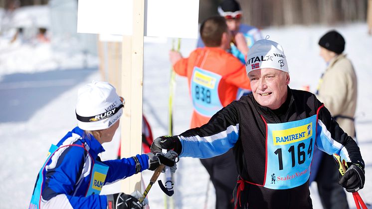StafettVasan 2011