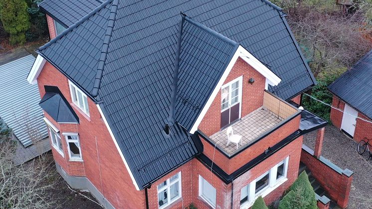 Vinnartak Årets Takmästare 2022