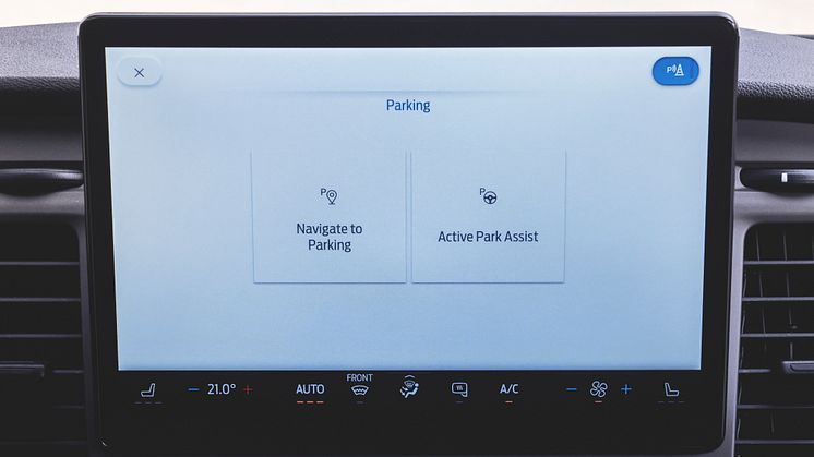 Ford E-Transit 2022 