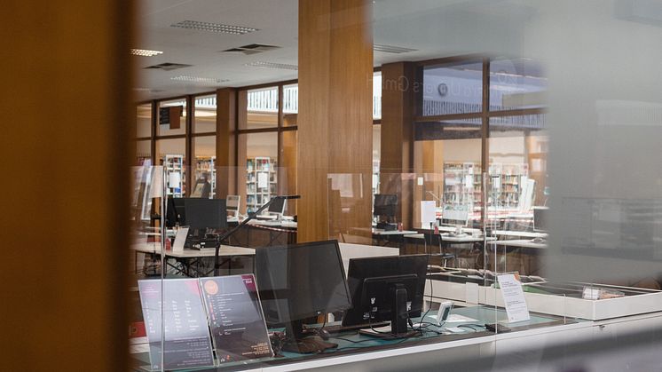 VoiceBridge Gegensprechanlage für Zentral- und Landesbibliothek Berlin: Bessere Verständigung, leichteres Arbeiten