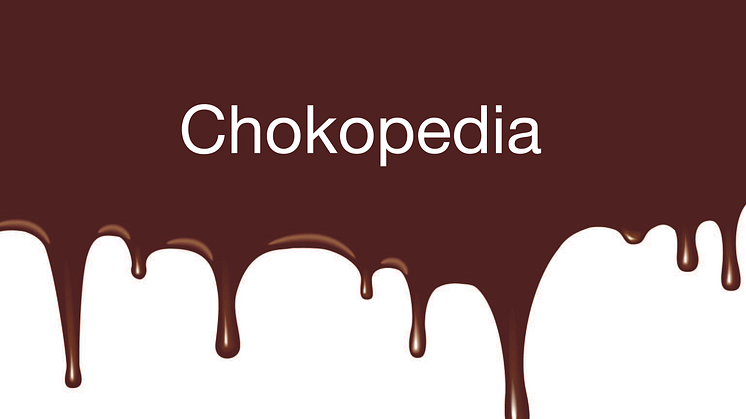 Chokopedia – för vetgiriga chokladentusiaster