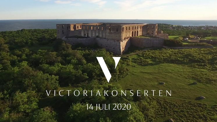 Ny spelplats för Victoriakonserten! 