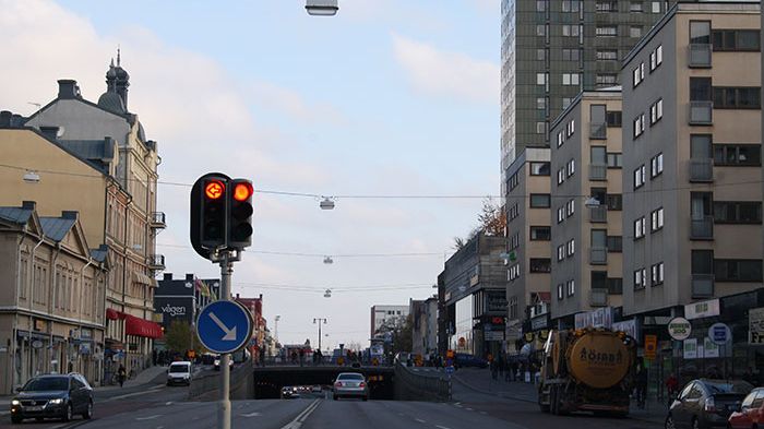 Förslag till nytt åtgärdsprogram mot buller