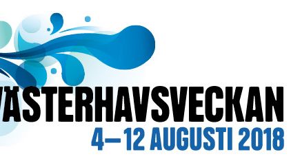 10 år med Västerhavsveckan  Nordstan 4-12 Augusti 