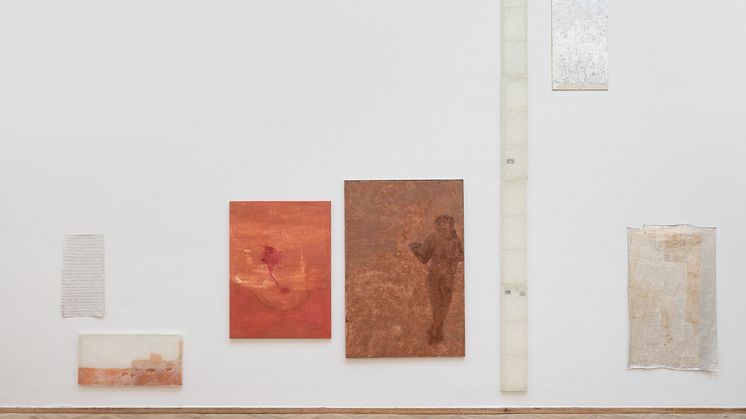 Anna Munk Johansen, Untitled, Arcadia, Untitled, The glow up, The Escape, Lunars 2, Lunars, 2022