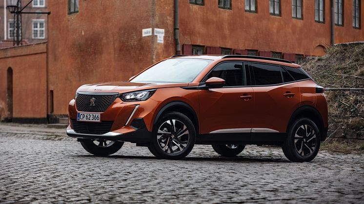Peugeot 2008