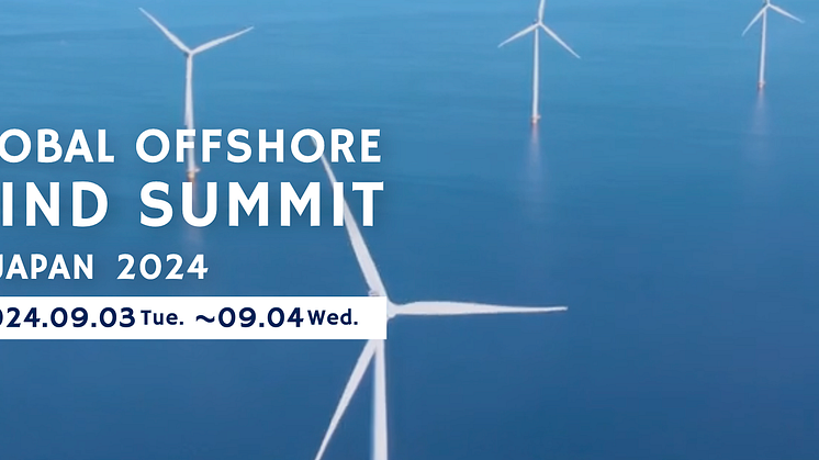 Global Offshore Wind Summit-Japan 2024