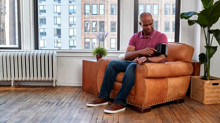 Index BPM är en användarvänlig allt-i-ett lösning för att se blodtrycksavläsningar tillsammans med andra Garmin hälso- och träningsdata i appen Garmin Connect