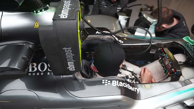 En ny Formel 1 säsong tar fart