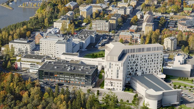 Från januari 2021 erbjuder  Region Västerbotten AT med klinisk tjänstgöring i Vasa sjukvårdsdistrikt.