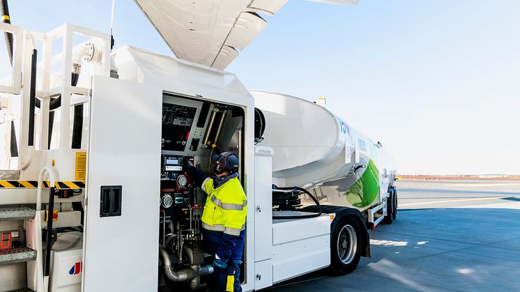 Norwegian tarjoaa yritysasiakkaille mahdollisuuden vähentää liikematkojen päästöjä