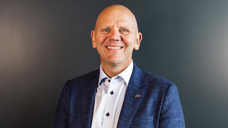 Ny fagsjef for miljø og kvalitet: Hans Petter Ingebrigtsen. Foto: Nordvik Gruppen AS. 