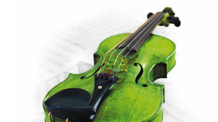 Årsredovisning 2014 - Norrköping Symfoniorkester AB