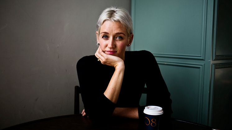 Nadine Levy Redzepi