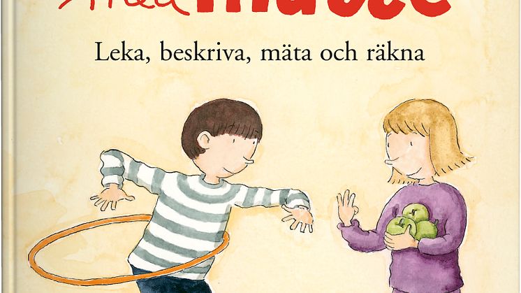 KUL MED MATTE – Leka, beskriva, mäta och räkna på menyn 
