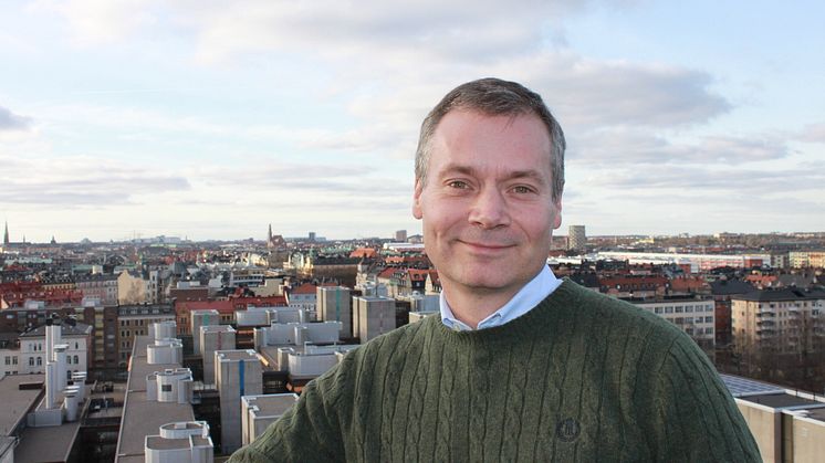 Johan Kuylenstierna ny i juryn för Utstickarpriset