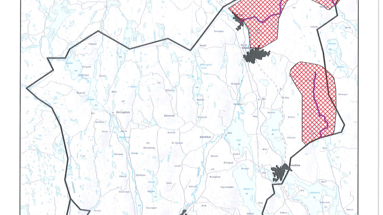 Kartor bredbandsutbyggnad 2020