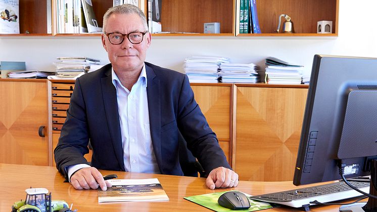 Danish Agro Machinery styrker salg og service i ny sjællandsk struktur
