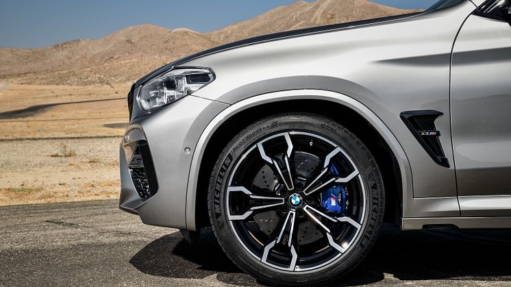 BMW X3 M, BMW X3 M Competition, BMW X4 M, BMW X4 M Competition