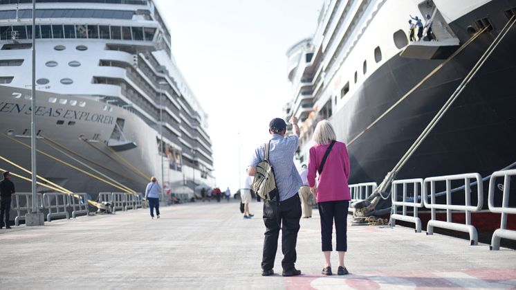 Cruise terminal_Visby
