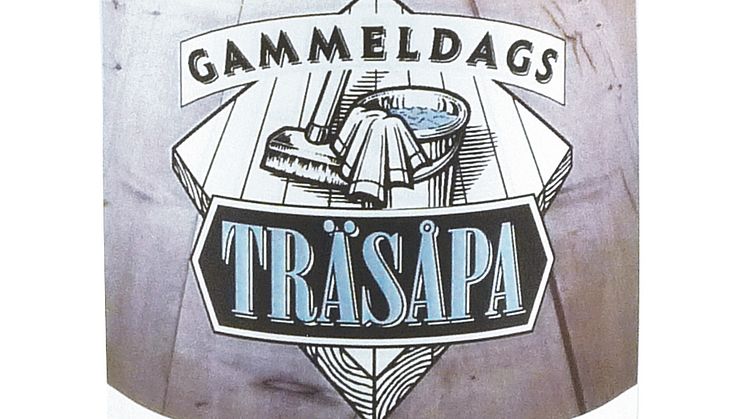 Gammeldags sortiment med fräscht utseende