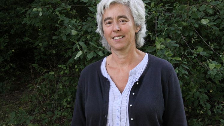 Genom avtalet kan vi säkerställa tillgång till högsta möjliga expertkompetens till alla Sveriges mjölkproducenter, säger Marita Wolf.