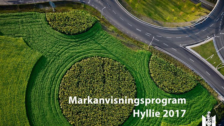 Omslagsbild - Markanvisningsprogram Hyllie 2017