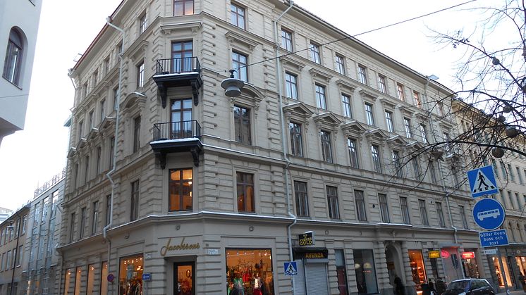 Arcona bygger ytterligare hotell i city
