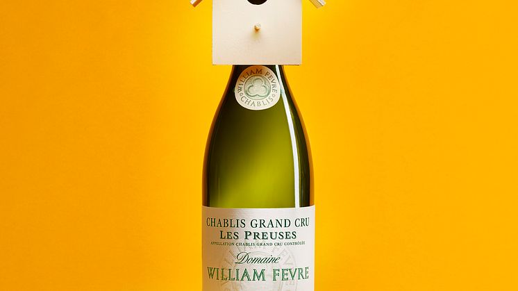  William Fèvre Chablis Grand Cru Les Preuses 2020