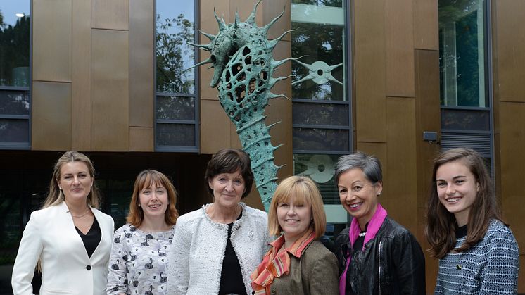 Northumbria inspires next generation of young women