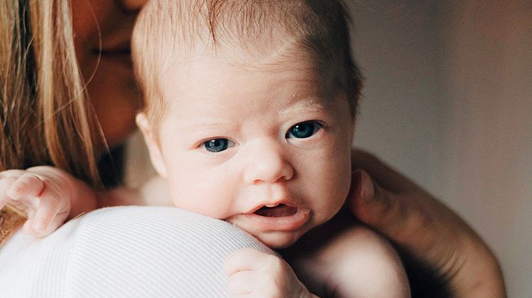 Hembesöksprogram är en del i regeringens satsning på ökad tillgänglighet inom barnhälsovården. Foto: Unsplash