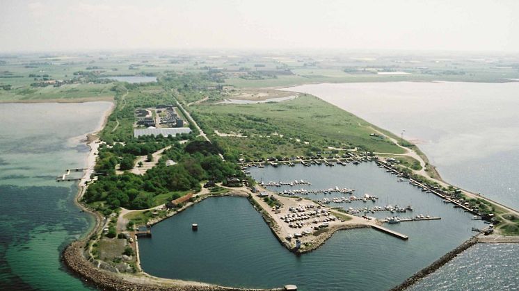Klagshamnsudden Malmös nyaste naturreservat