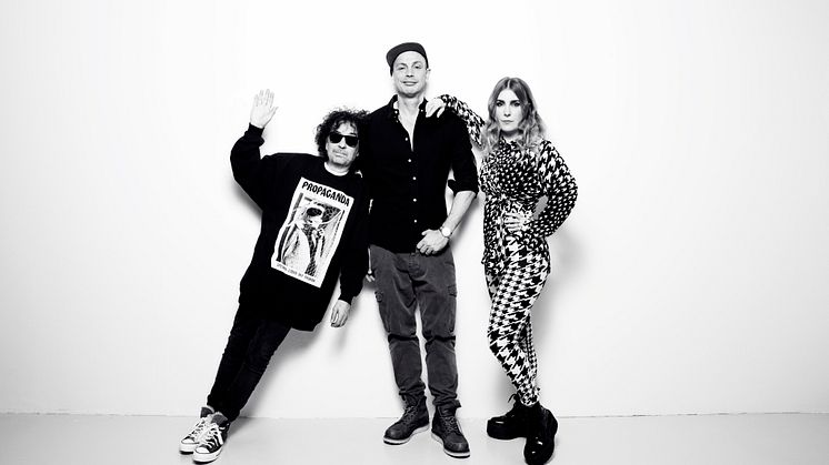 Magnus Uggla, Miss Li och Petter kommer till Sofiero 29 juli 2022