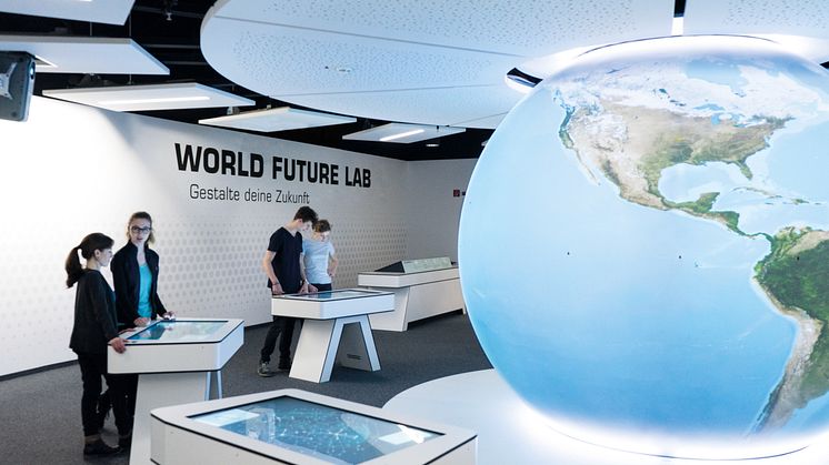 Bremerhaven_World_Future_Lab_Klimahaus