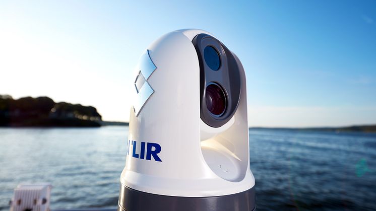 High res image - Raymarine - FLIR M300